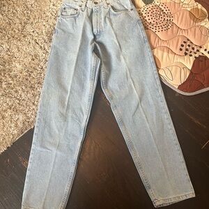 Vintage barrel leg jeans